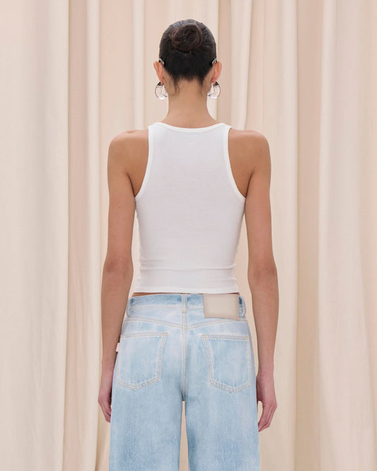 Jeans Korea Short Sunn Sunny-Blue