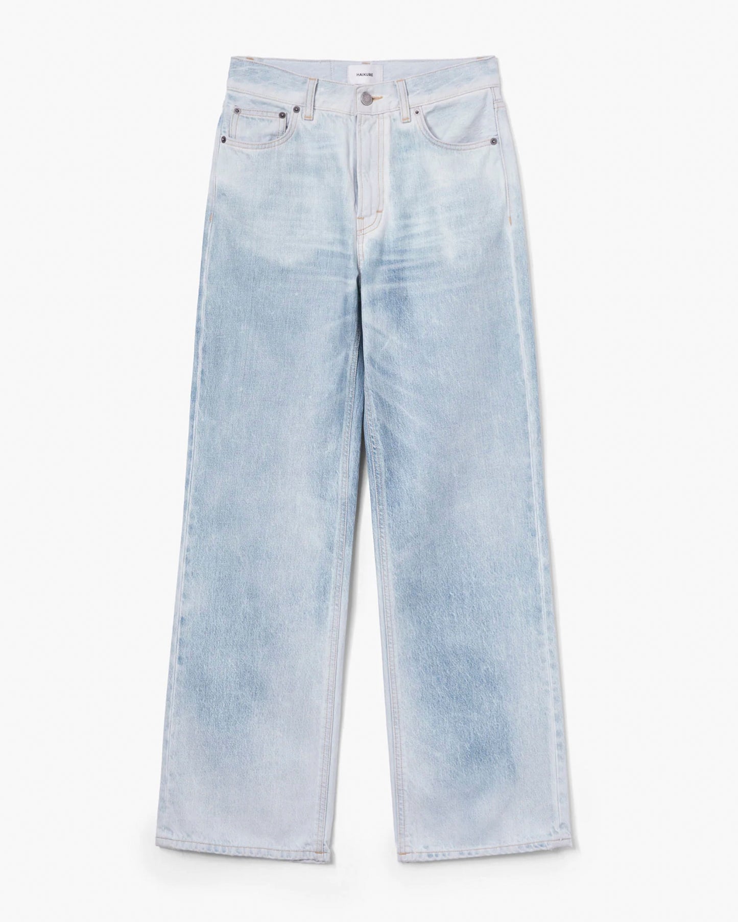 Jeans Korea Short Sunn Sunny-Blue