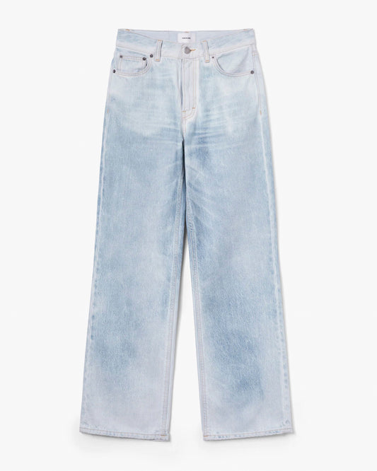 Jeans Korea Short Sunn Sunny-Blue