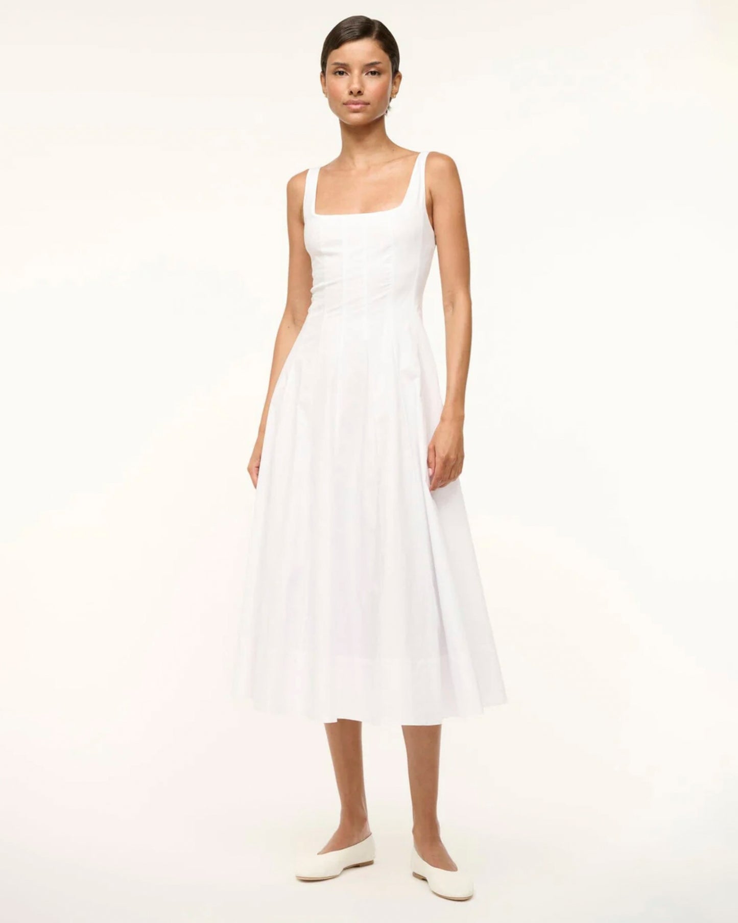 Dresses Wells Po White