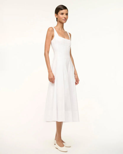 Dresses Wells Po White