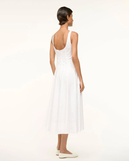 Dresses Wells Po White