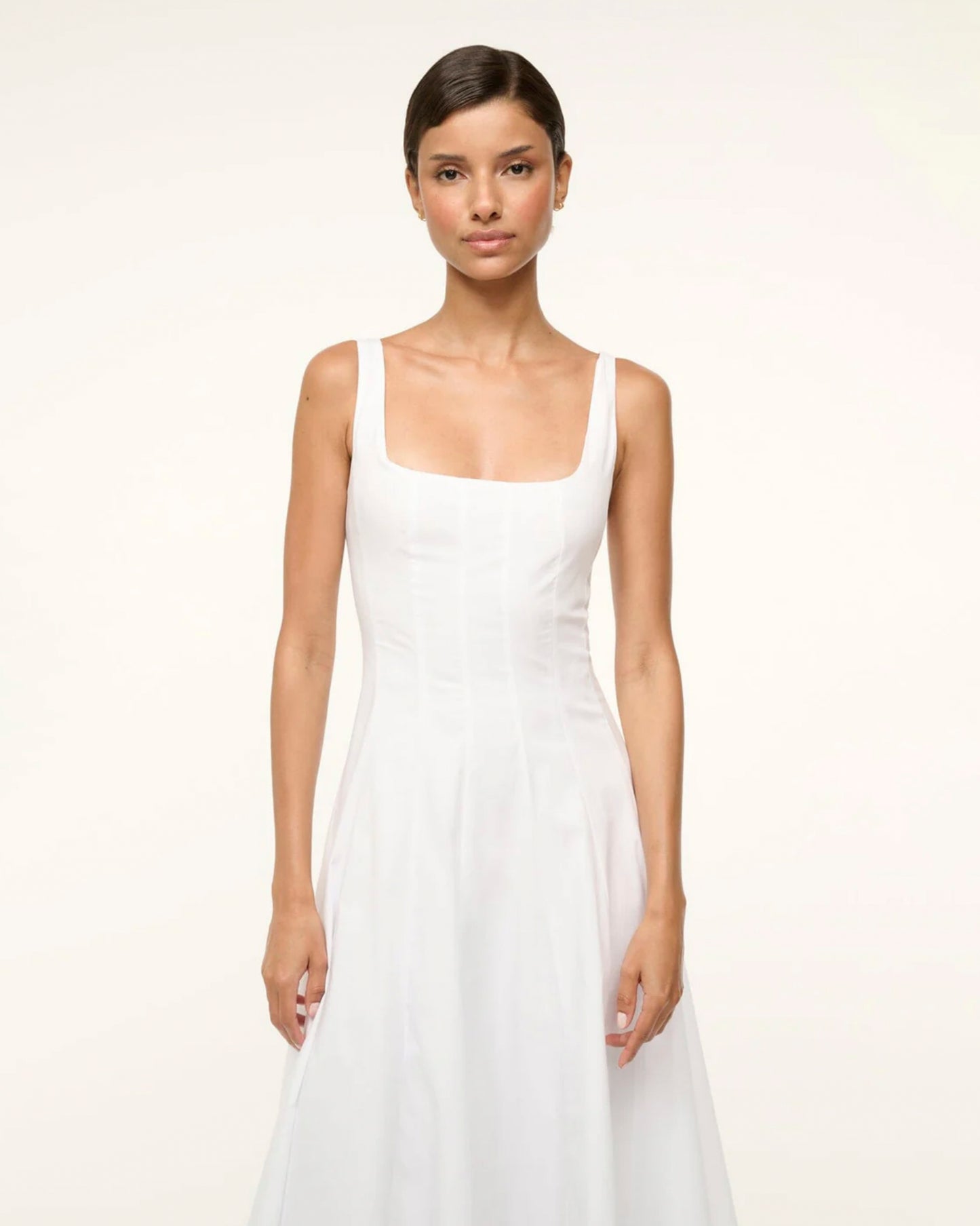 Dresses Wells Po White