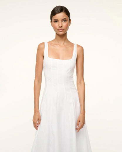 Dresses Wells Po White