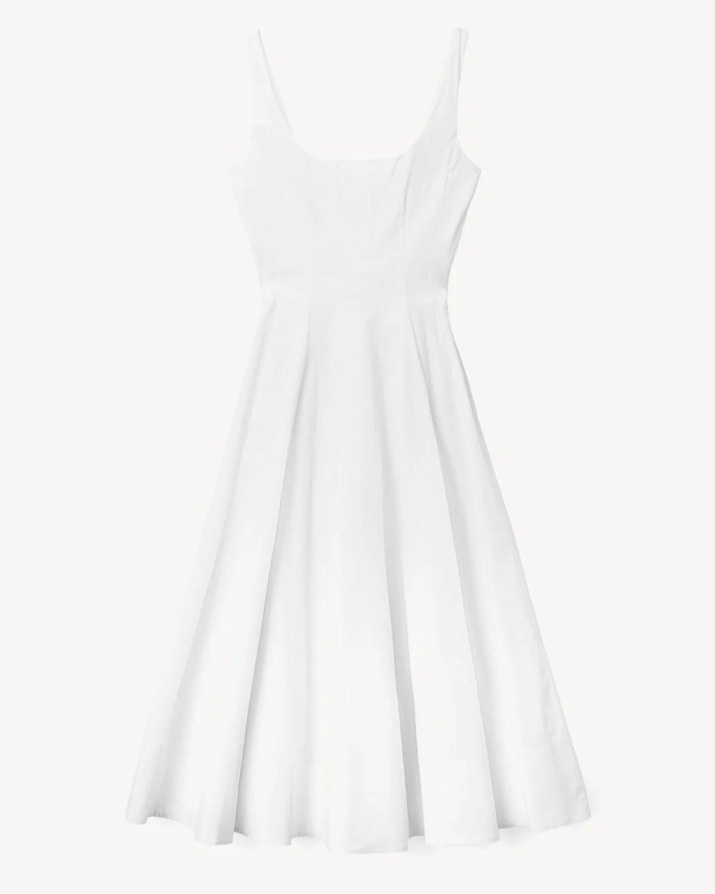 Dresses Wells Po White