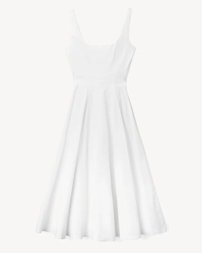 Dresses Wells Po White