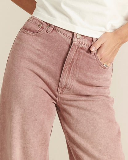 Jeans Jemma Denim Dye Quartz