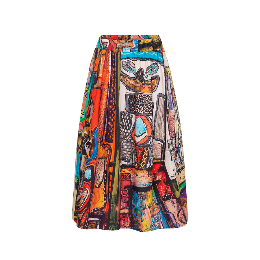 Skirt Tw0999 Juju Les-Yeux-Du-Panier