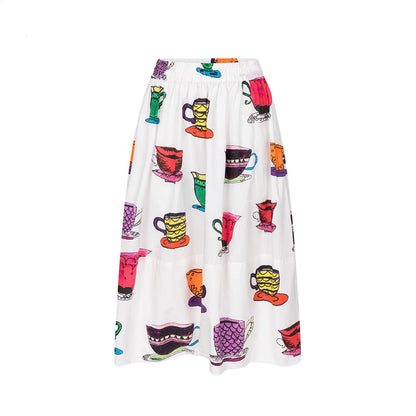 Skirt Juju Le-Grand-Cafe