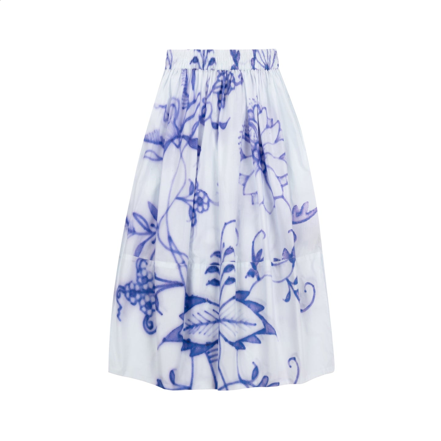 Skirt Juju Royal-Blue