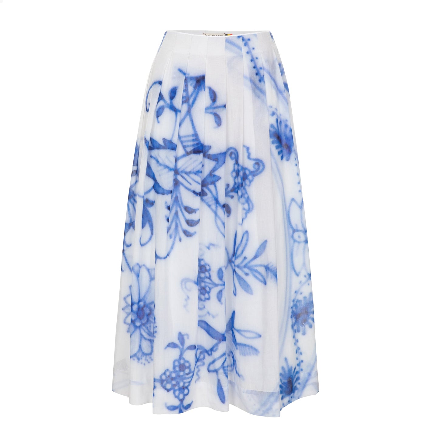 Skirt Juju Royal-Blue