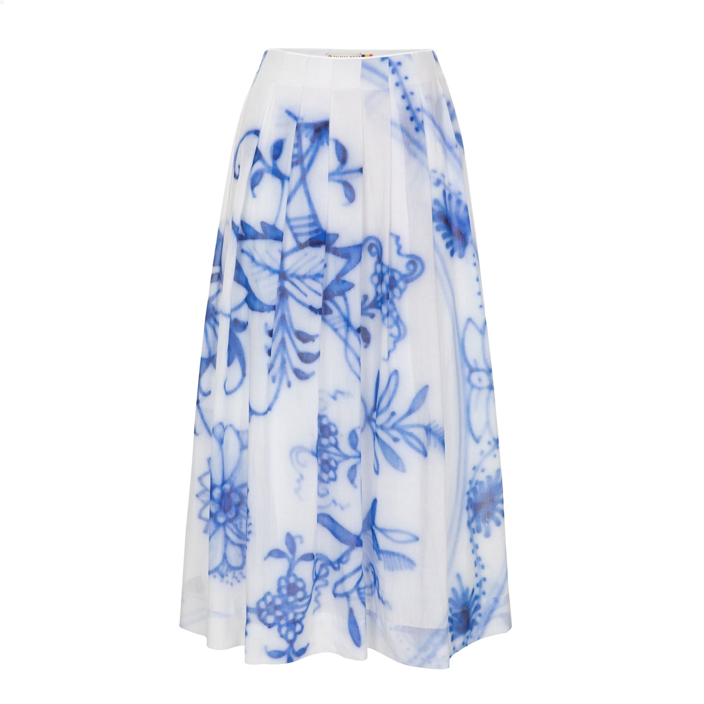 Skirt Juju Royal-Blue