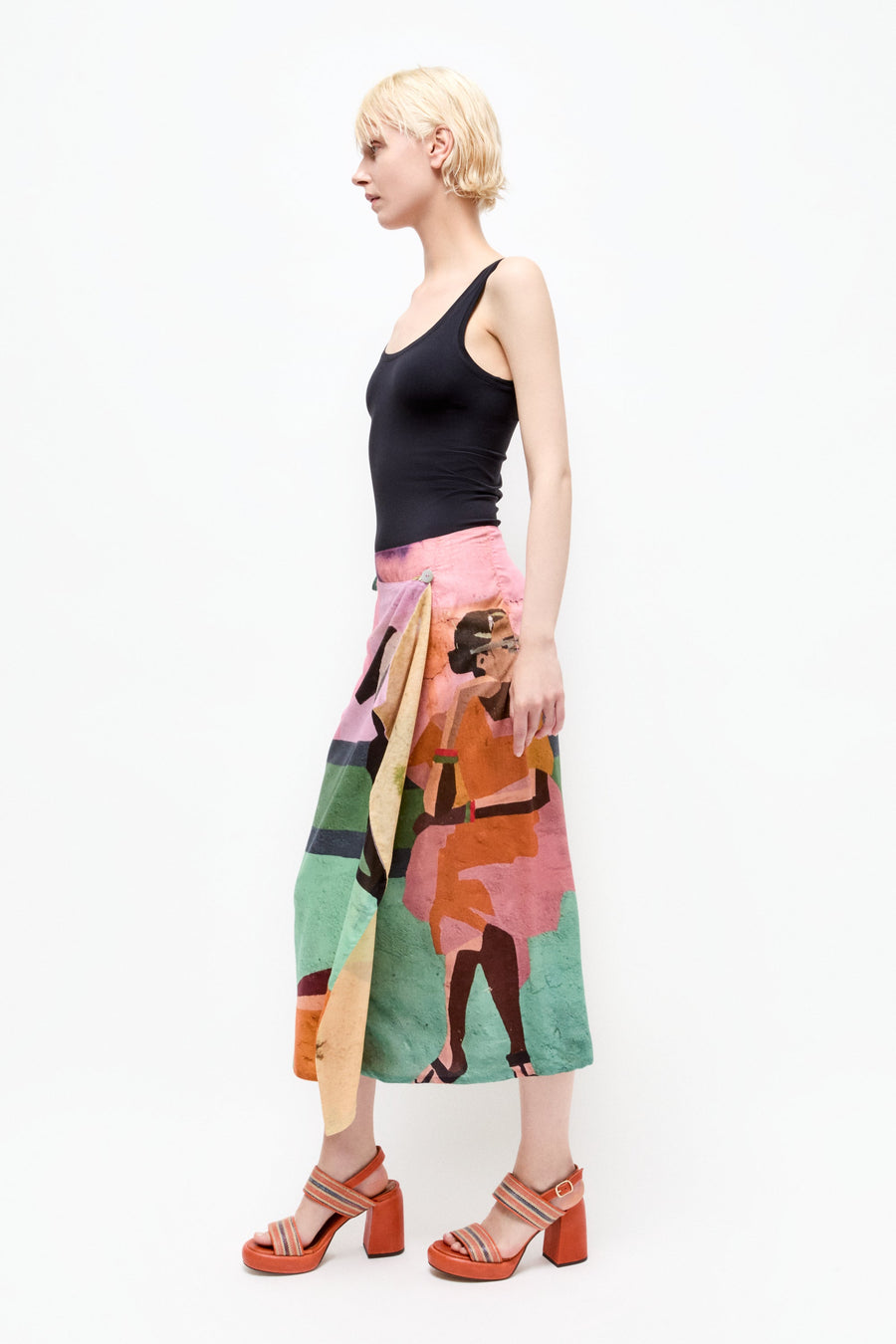 Skirt Lily Bloomique