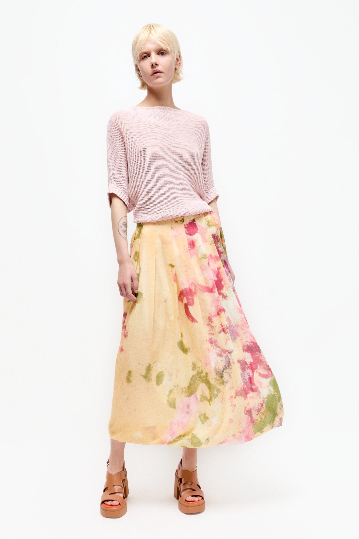 Skirt Lily Bloomique