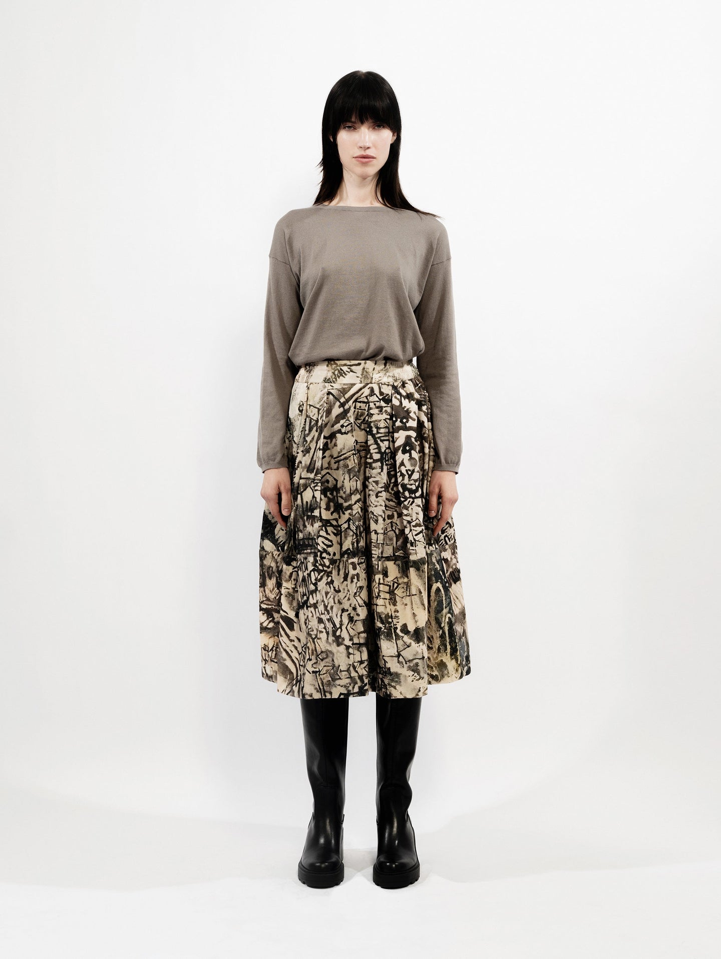 Skirt Nona Labyrinth