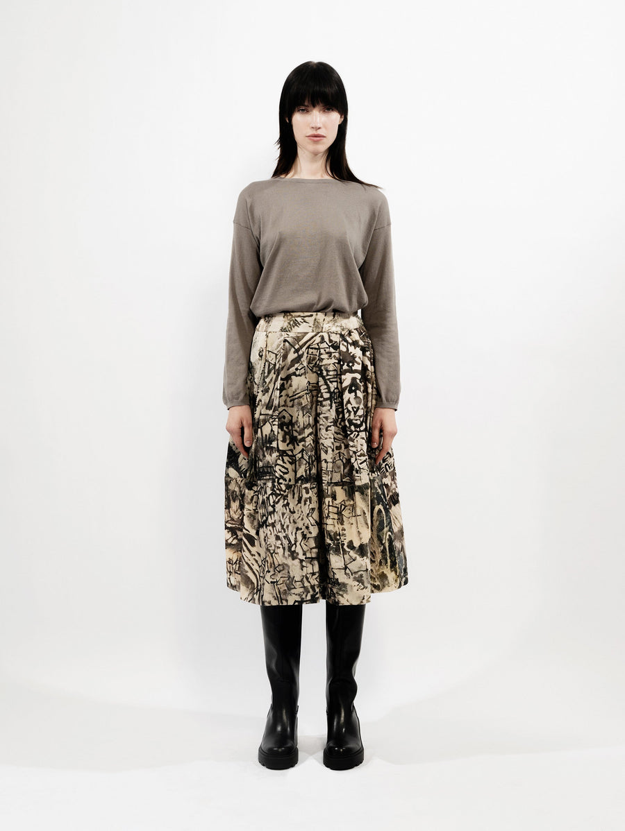 Skirt Nona Labyrinth