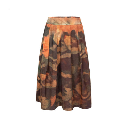 Skirt Nona Les-Fleurs