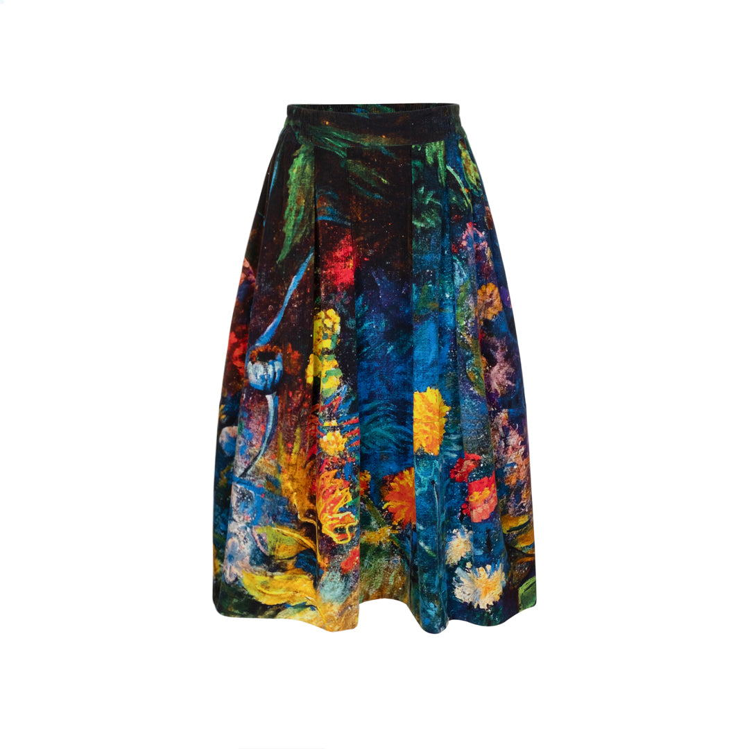 Skirt Nona Lost-Flowers