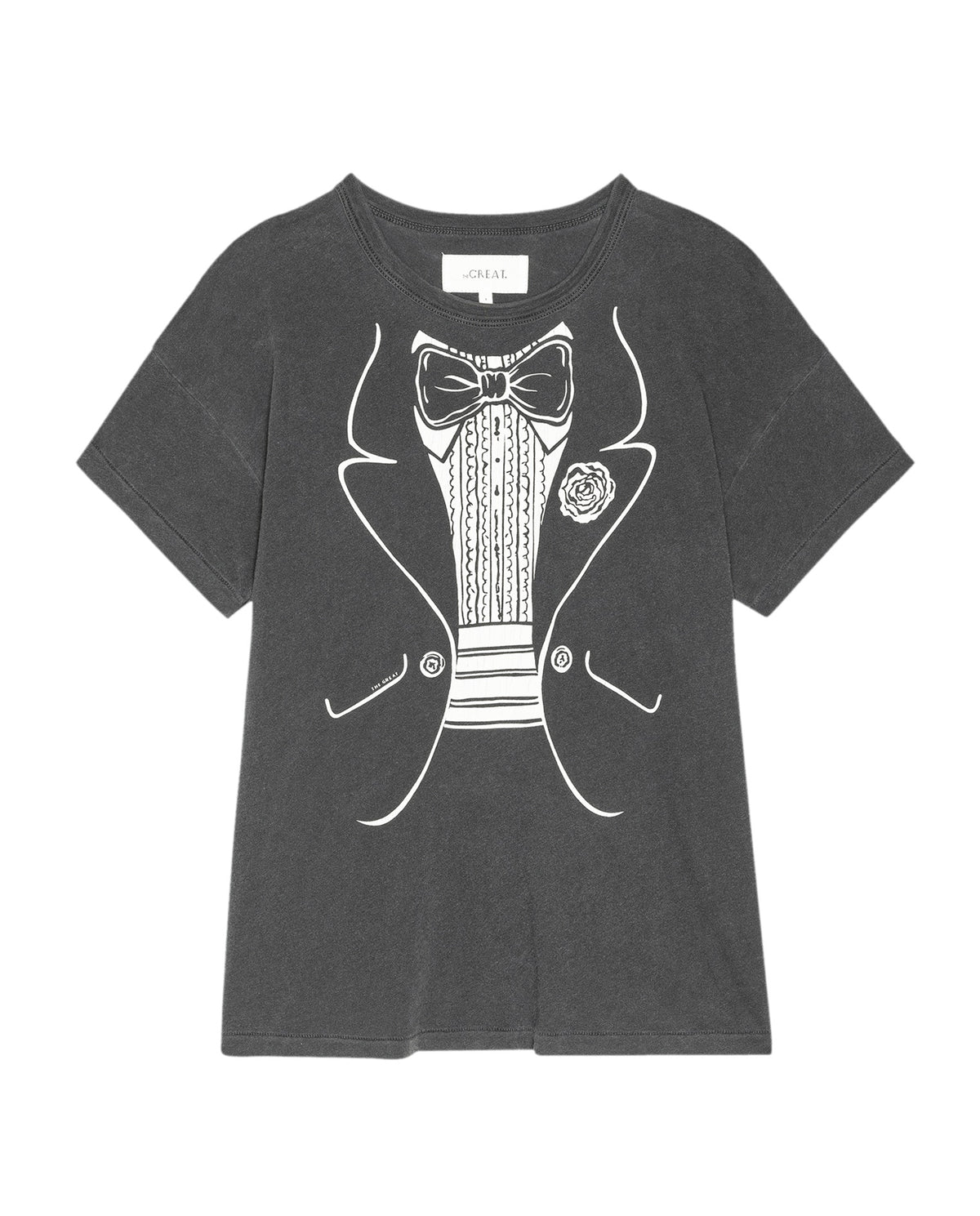 THE GREAT-475 BOXY CREW TUXEDO-WASHED BLACK_01.jpg
