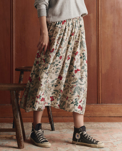 Skirt Canary K123060 Floating-Butterfly