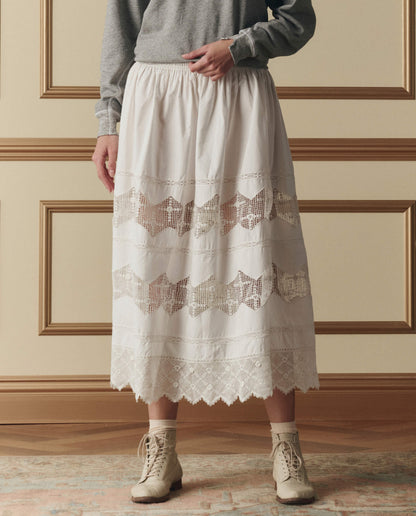 THE GREAT-475 CROCHET POLO-CREAM_02.jpg