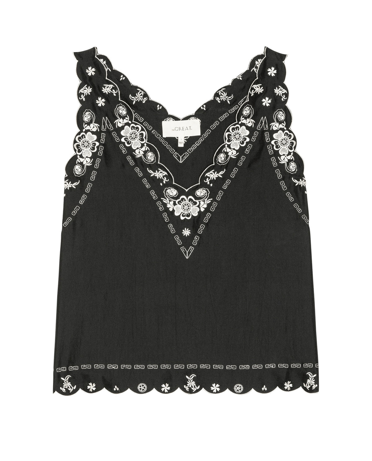 THE GREAT-475 EMB FLORAL SLIP-BLACK_01.jpg
