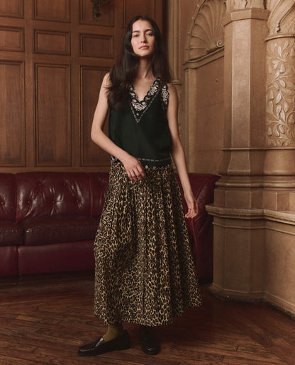 THE GREAT-475 EMB FLORAL SLIP-BLACK_02.jpg