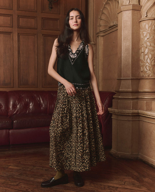 THE GREAT-475 EMB FLORAL SLIP-BLACK_02.jpg