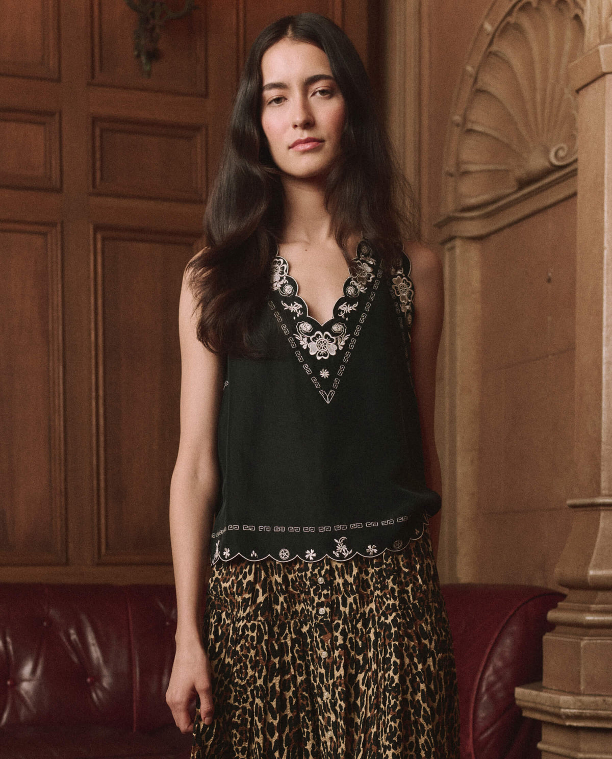 THE GREAT-475 EMB FLORAL SLIP-BLACK_03.jpg
