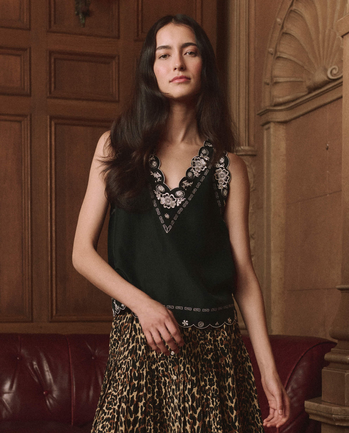 THE GREAT-475 EMB FLORAL SLIP-BLACK_04.jpg