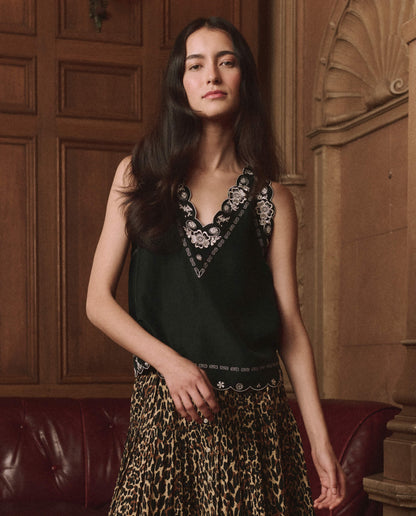 THE GREAT-475 EMB FLORAL SLIP-BLACK_04.jpg