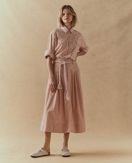 Skirt Field Skirt Heirloom-Pink