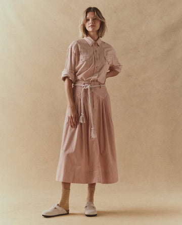 Skirt Field Skirt Heirloom-Pink