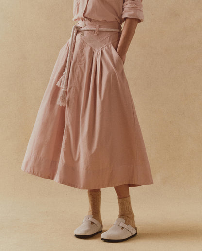 Skirt Field Skirt Heirloom-Pink