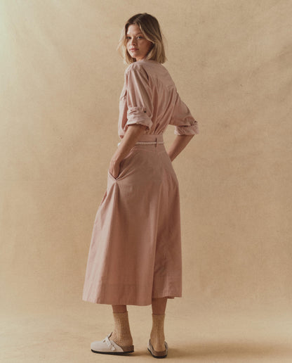 Skirt Field Skirt Heirloom-Pink