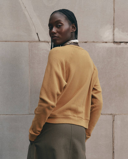 THE GREAT-475 FLEECE ROOKIE GP-MUSTARD_05.jpg