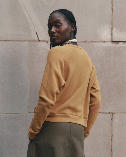 THE GREAT-475 FLEECE ROOKIE GP-MUSTARD_05.jpg