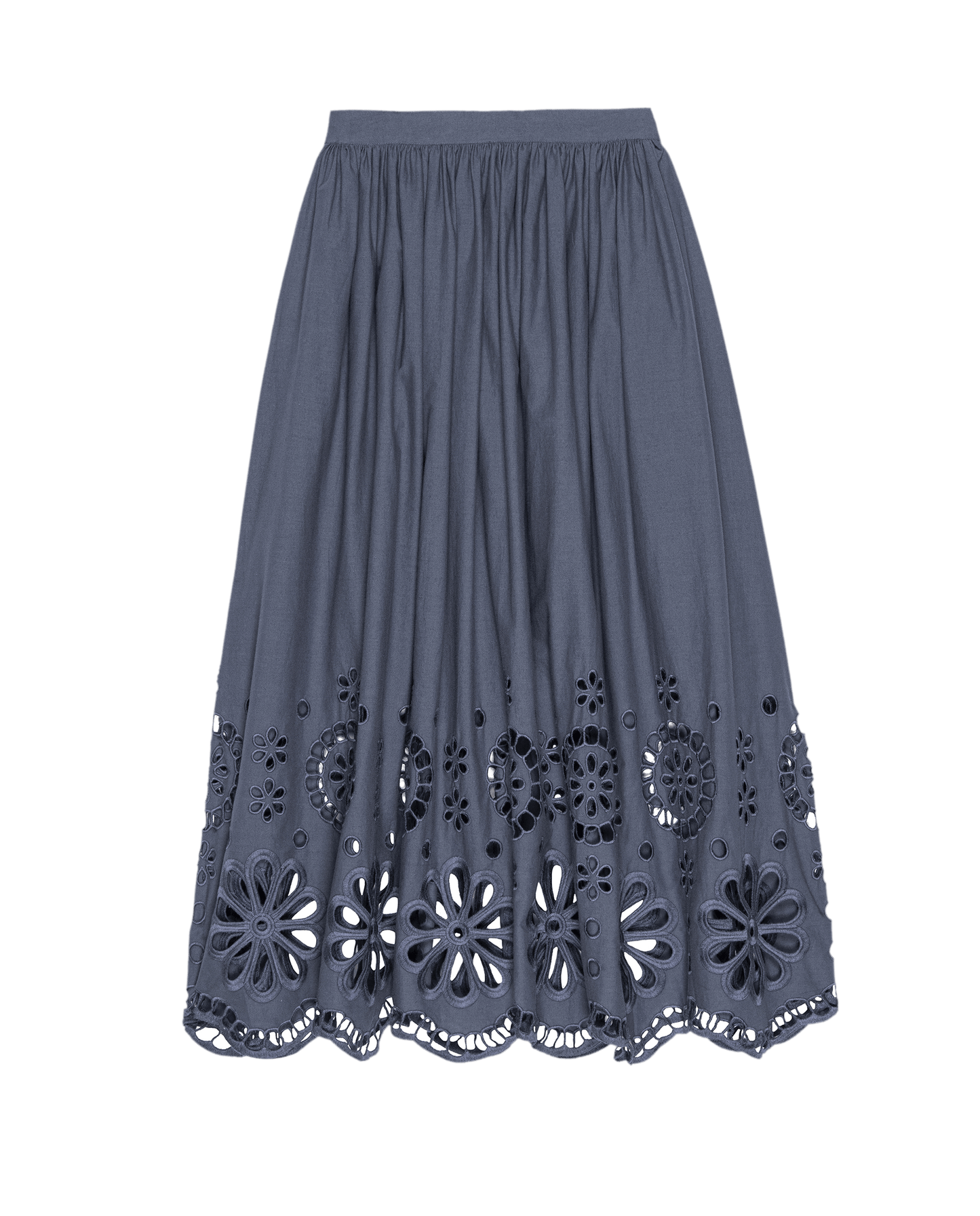 Skirt K157946 Vintage-Blue
