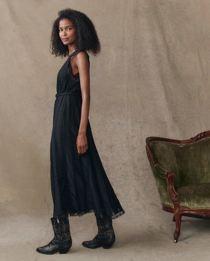 Dress Keepsake Lace Dr Black