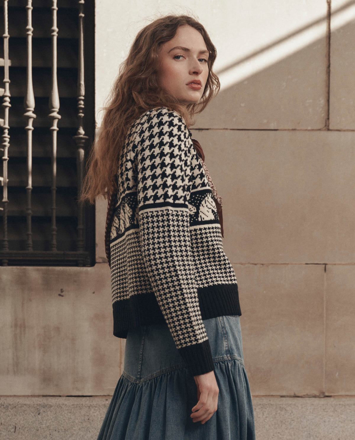 THE GREAT-475 PONY CARDIGAN-BLACK_05