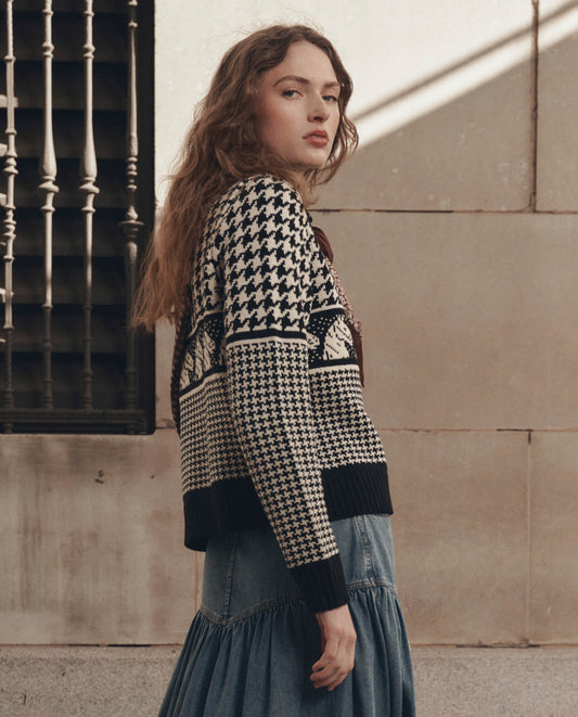 THE GREAT-475 PONY CARDIGAN-BLACK_05.jpg