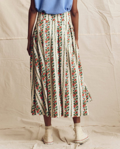 Skirt Regency Skirt Tapestry-Floral