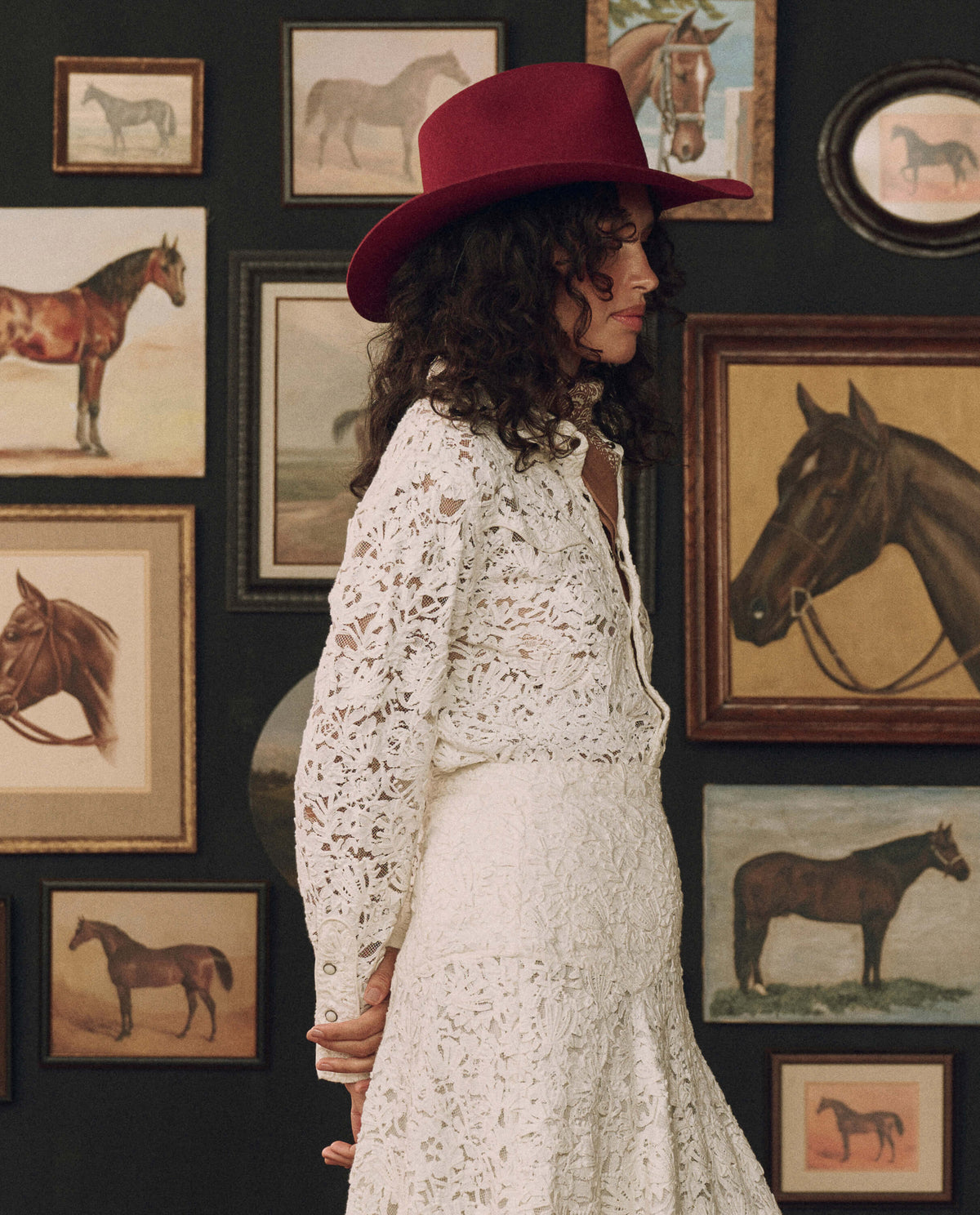 THE GREAT-475 RELIC LACE WEST SHIRT-CREAM_04.jpg