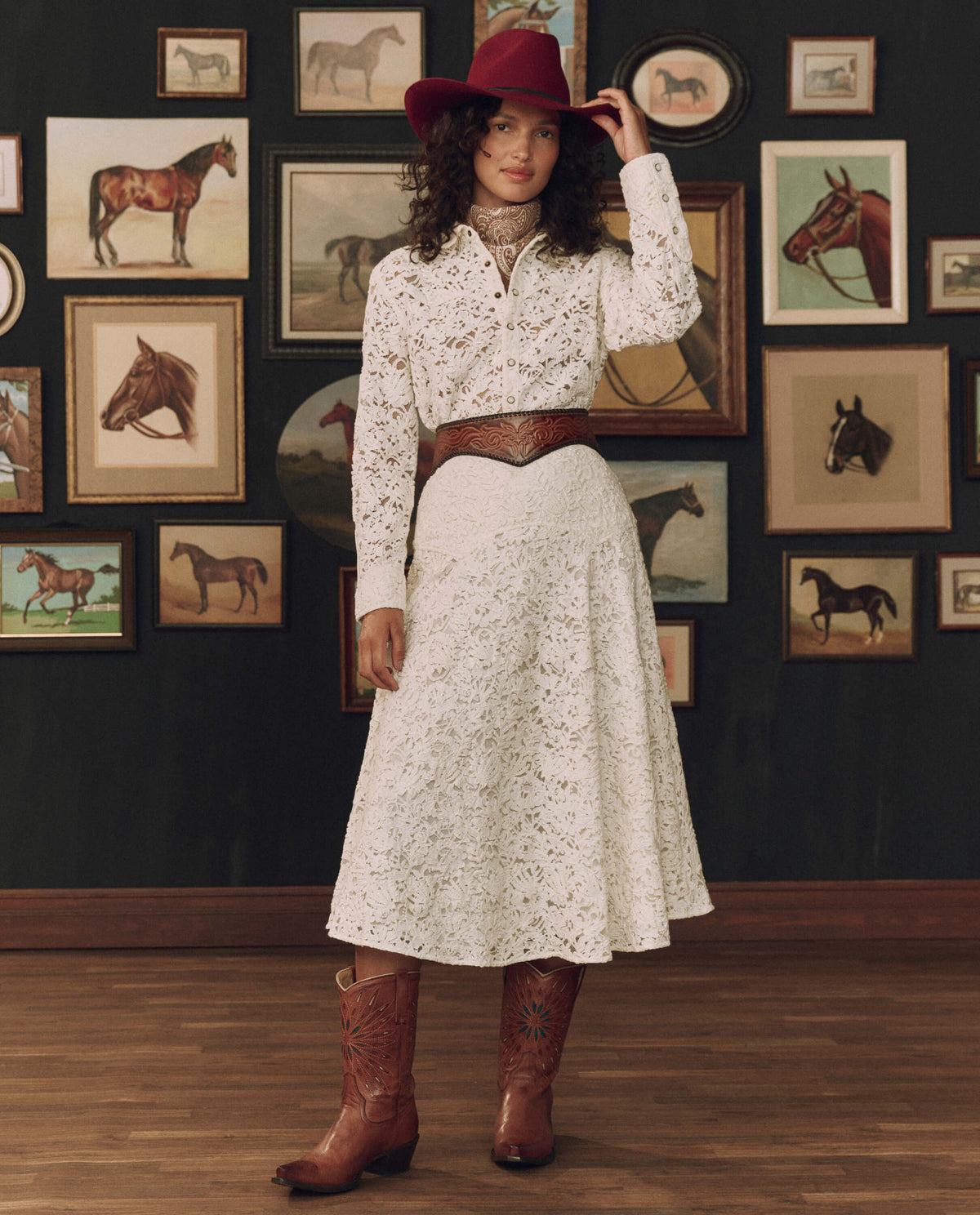 THE GREAT-475 RELIC LACE WEST SHIRT-CREAM_06.jpg
