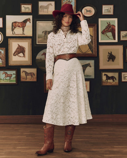 THE GREAT-475 RELIC LACE WEST SHIRT-CREAM_06.jpg