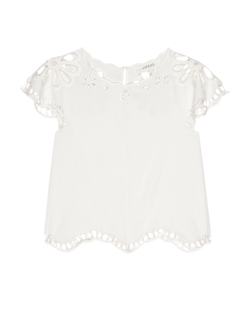 Blouse T1423946 White