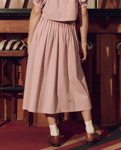 Skirt Treeline Skirt Lilac-Blossom