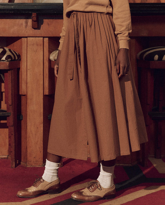 Skirt Treeline Skirt Suntan