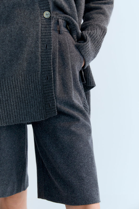 Cardigan Agatha Cardigan Mid-Grey