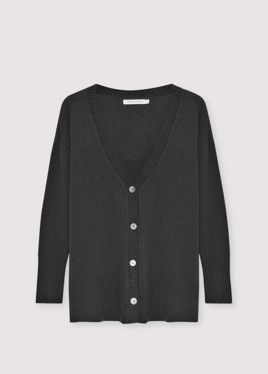 Cardigan Agatha Cardigan Mid-Grey